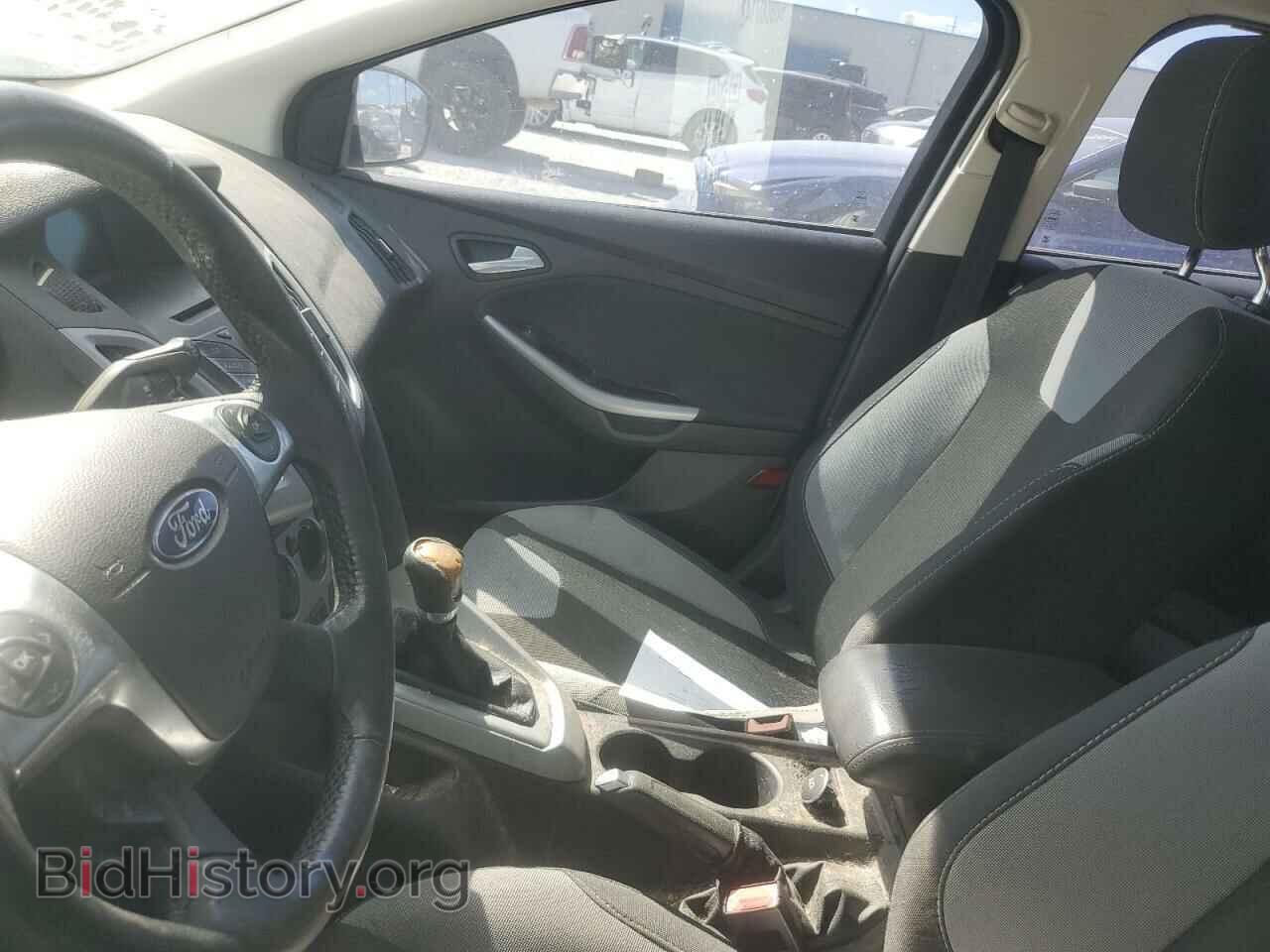 2012 FORD FOCUS - VIN: 1FAHP3K21CL329460 - Фото 8