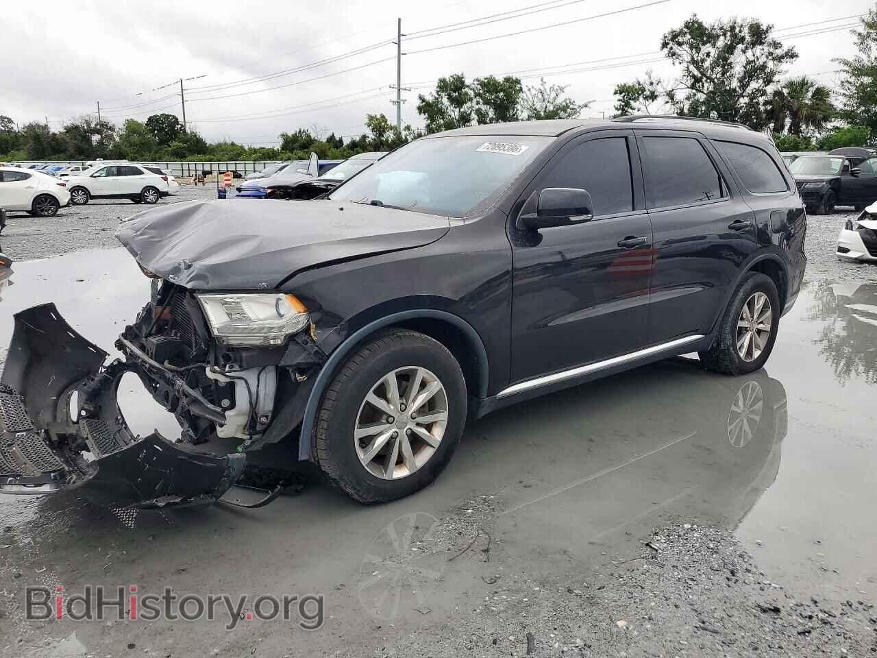 Photo 1C4RDHDG9FC147247 - DODGE DURANGO 2015