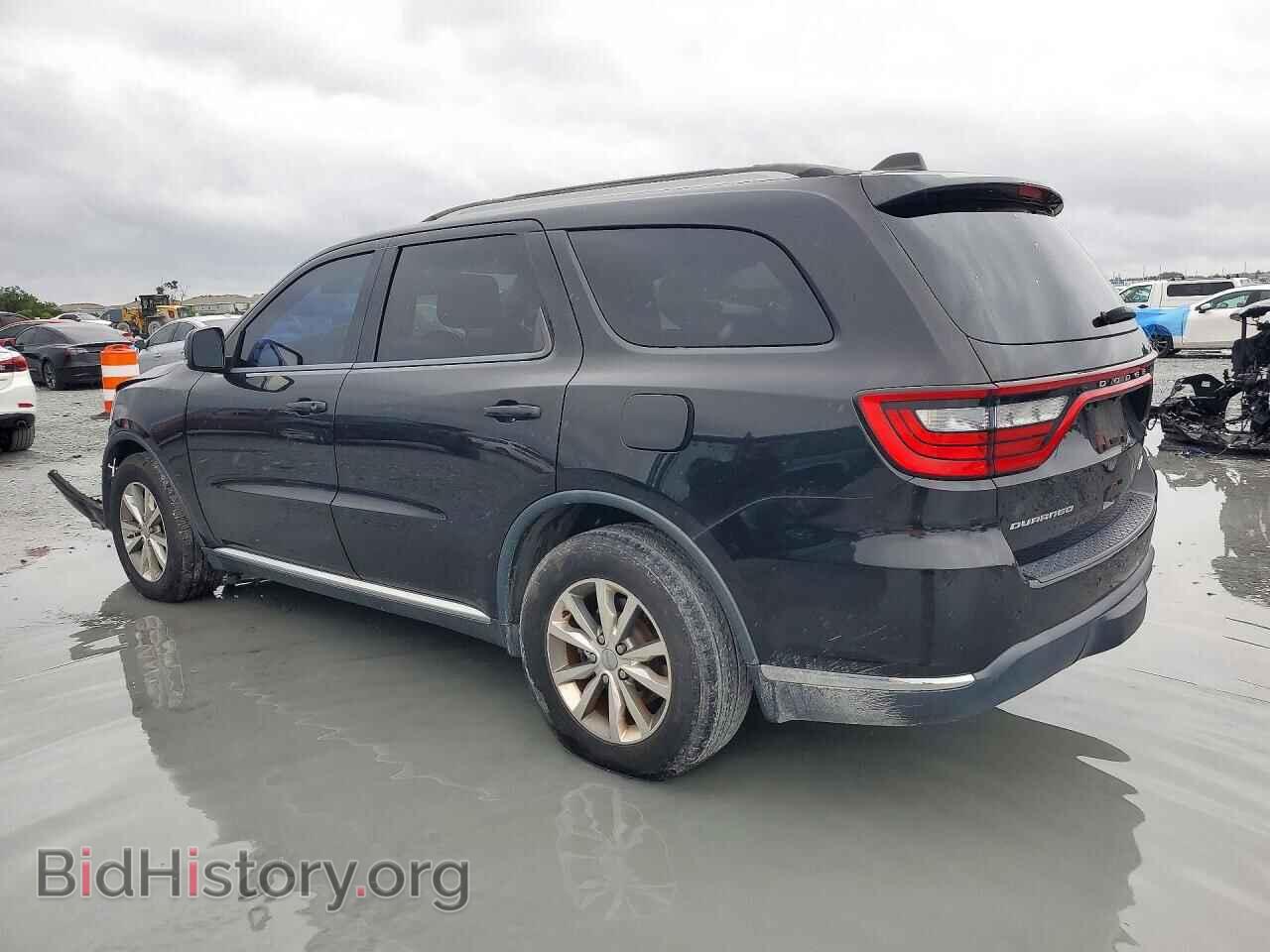 2015 DODGE DURANGO - VIN: 1C4RDHDG9FC147247 - Photo 2