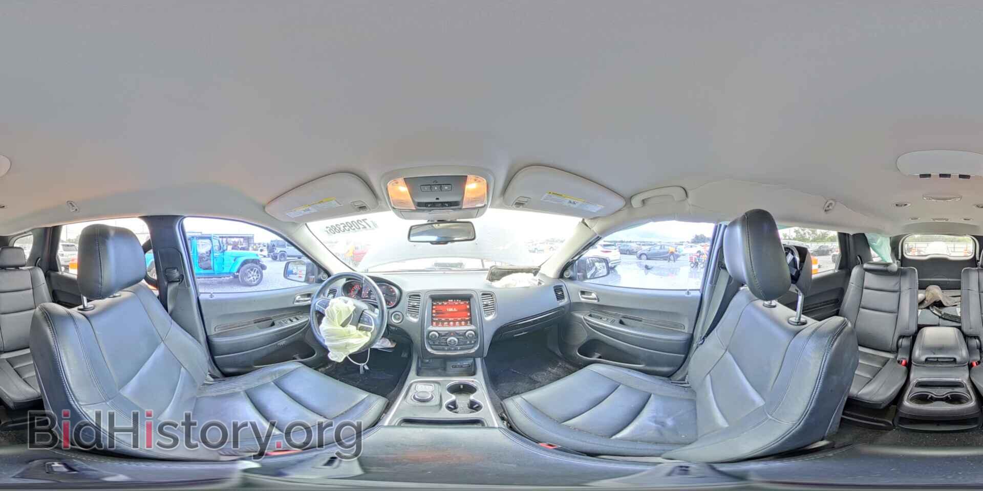 2015 DODGE DURANGO - VIN: 1C4RDHDG9FC147247 - Photo 15