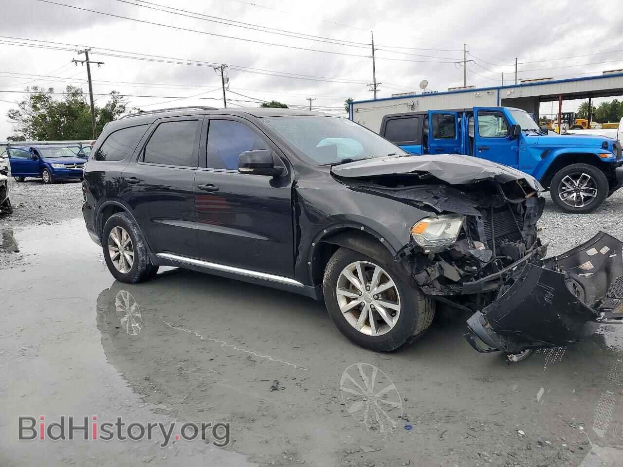 2015 DODGE DURANGO - VIN: 1C4RDHDG9FC147247 - Photo 4