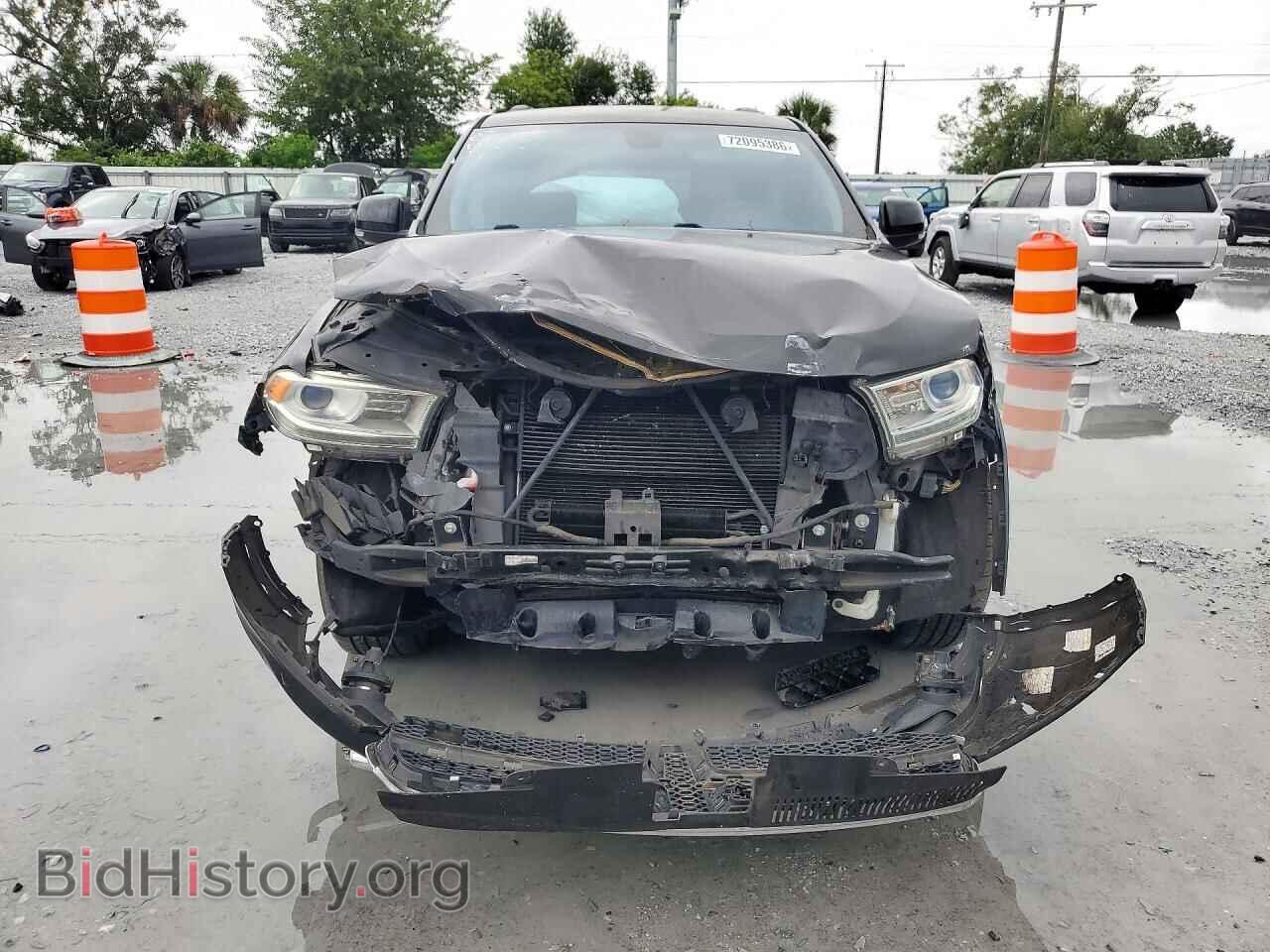 2015 DODGE DURANGO - VIN: 1C4RDHDG9FC147247 - Photo 5