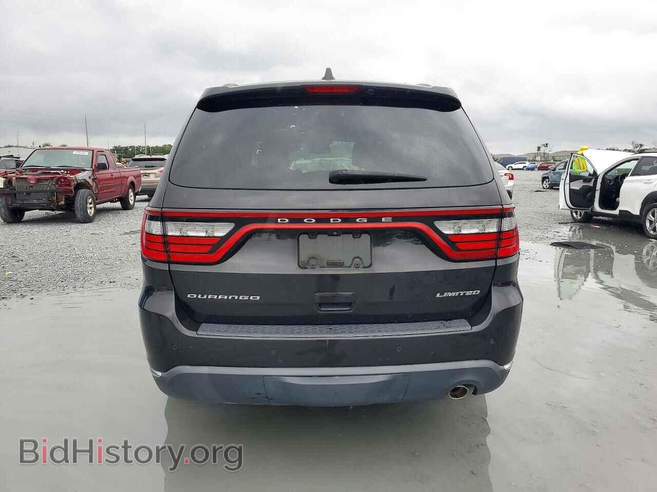 2015 DODGE DURANGO - VIN: 1C4RDHDG9FC147247 - Photo 6