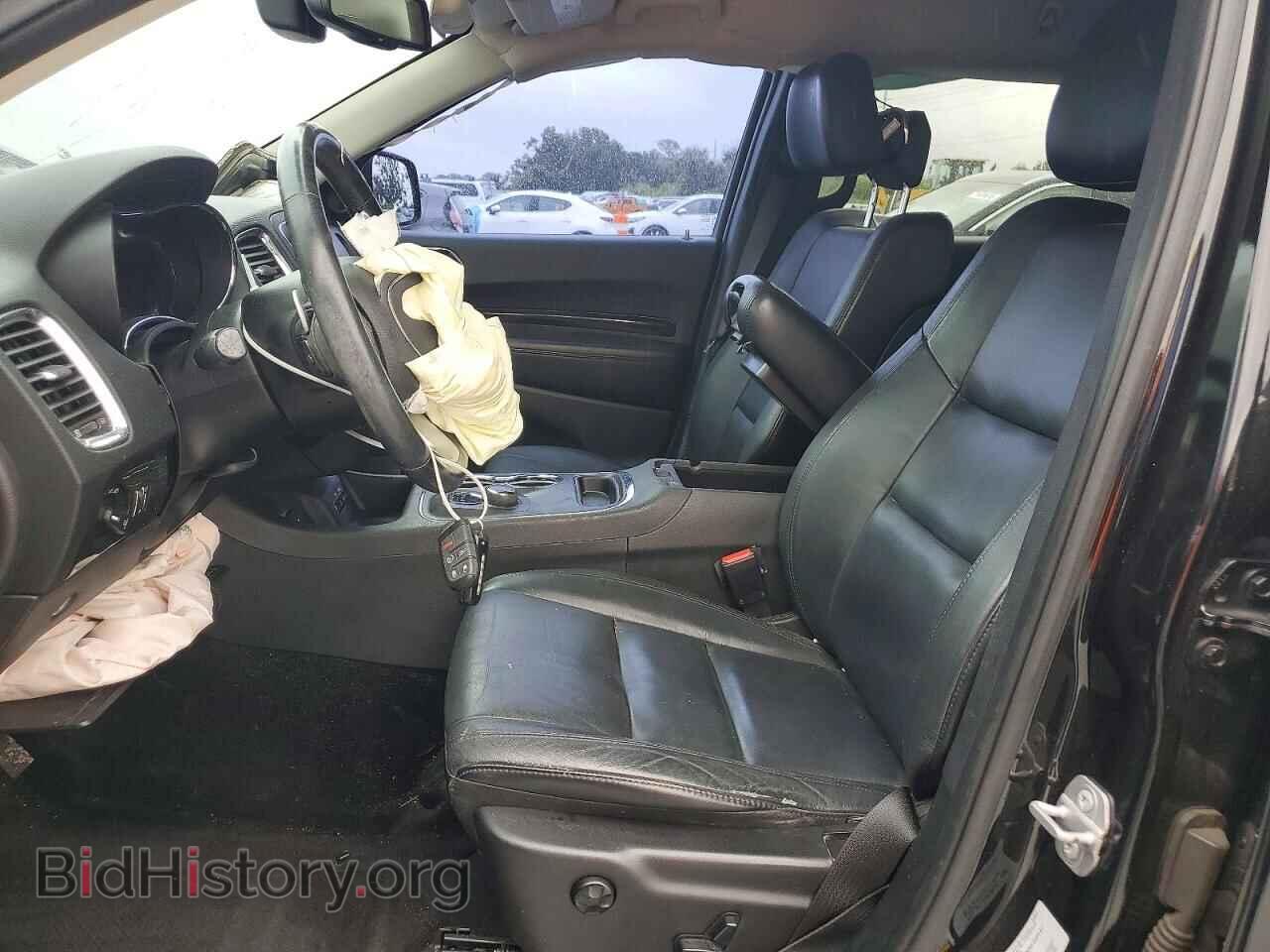 2015 DODGE DURANGO - VIN: 1C4RDHDG9FC147247 - Photo 7