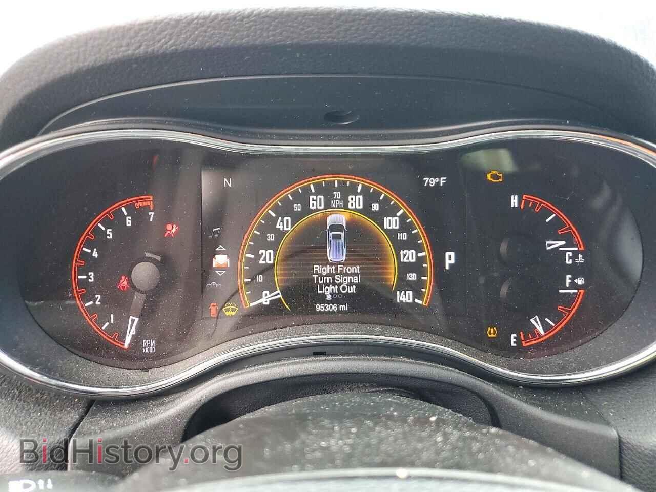 2015 DODGE DURANGO - VIN: 1C4RDHDG9FC147247 - Photo 9