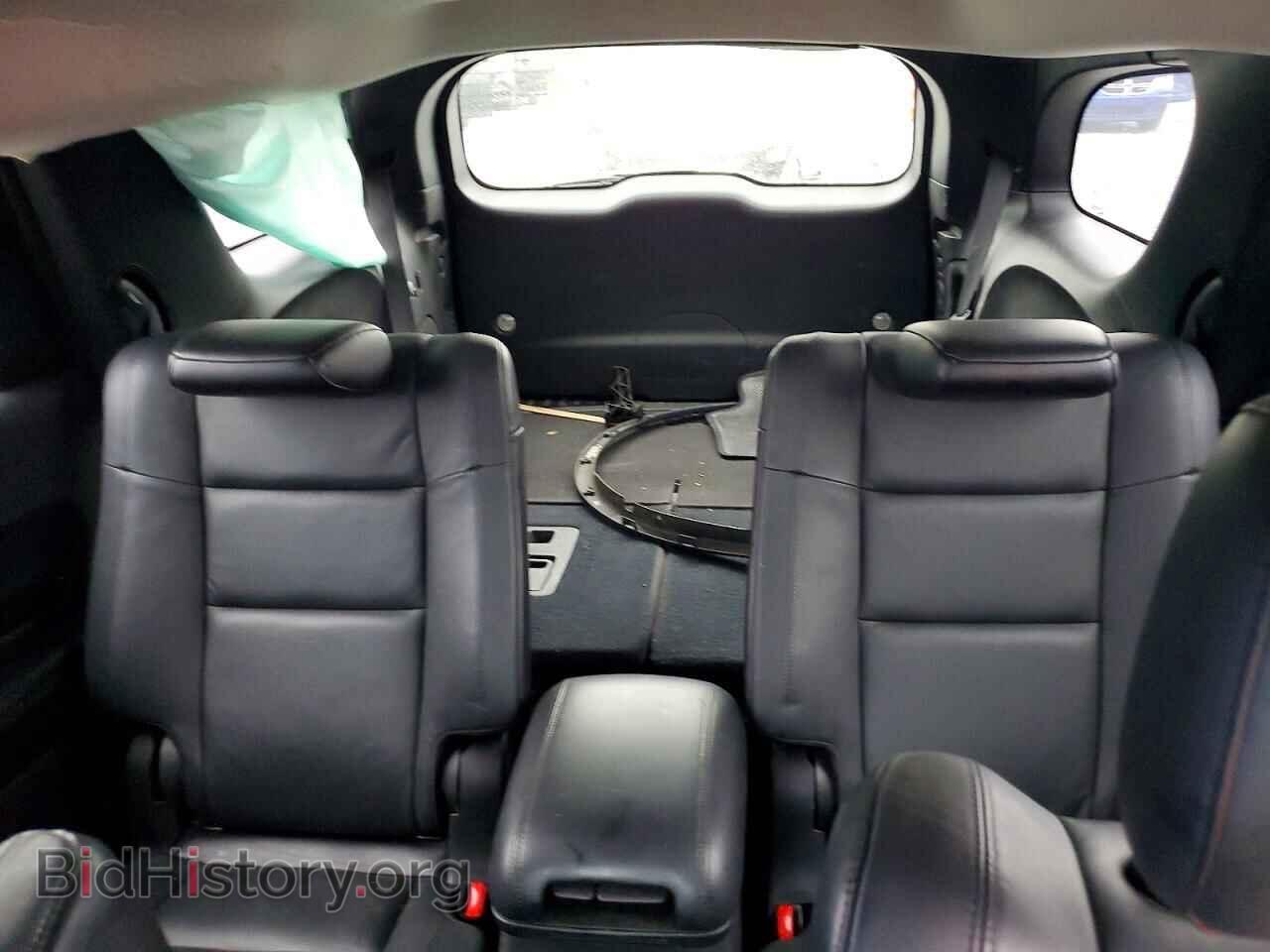 2015 DODGE DURANGO - VIN: 1C4RDHDG9FC147247 - Photo 10