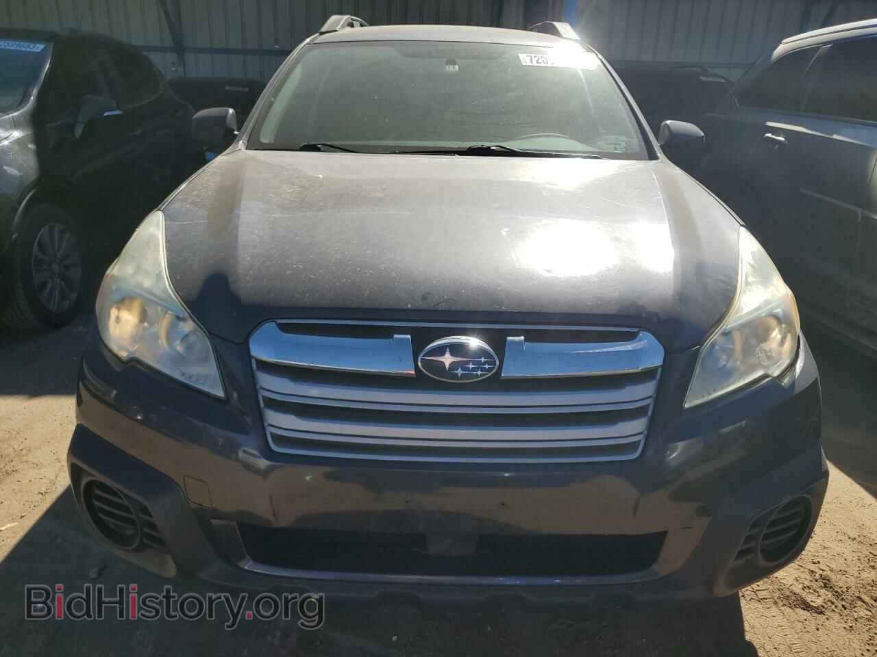 2013 SUBARU OUTBACK - VIN: 4S4BRBAC8D3216679 - Фото 5