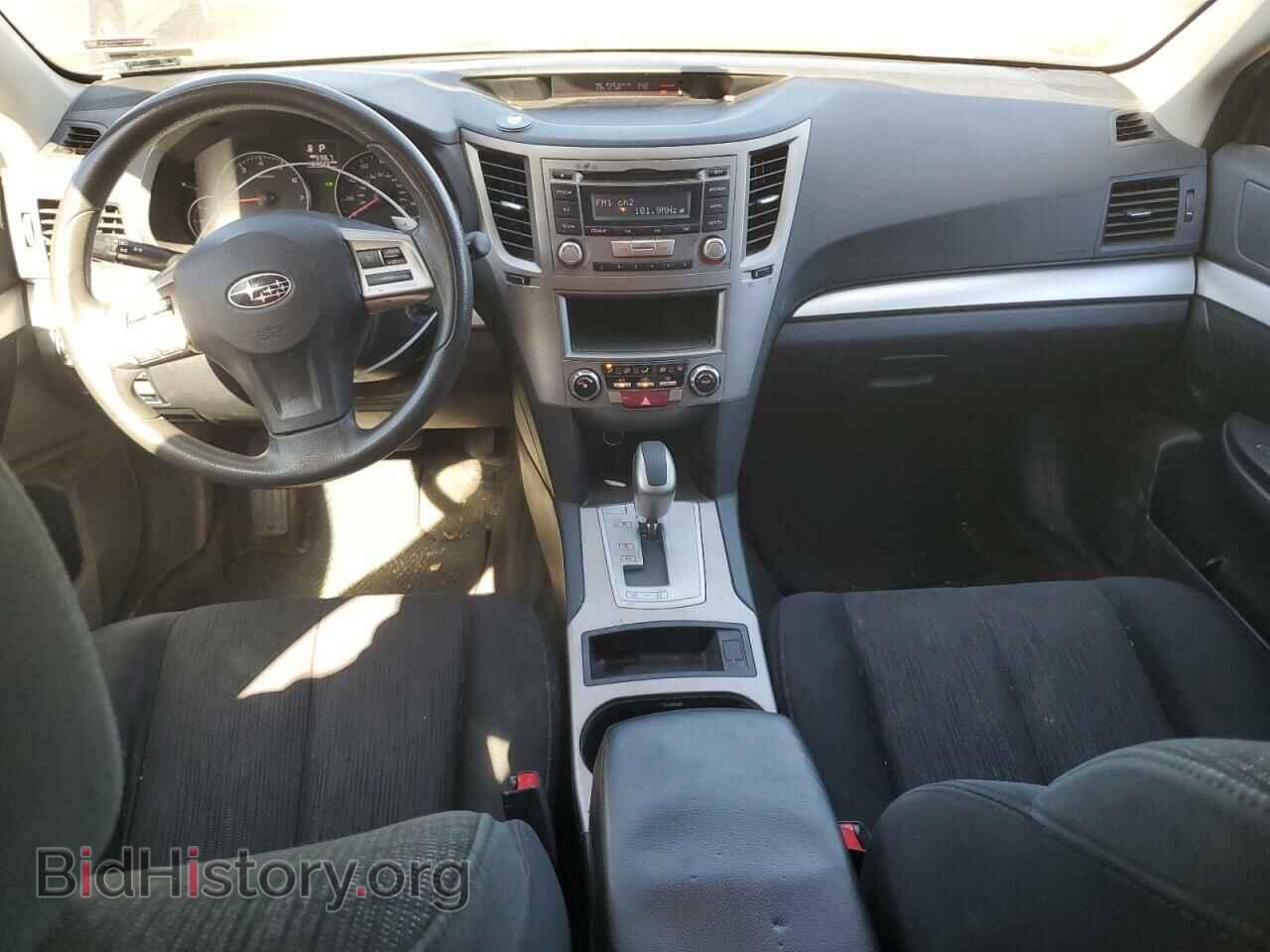 2013 SUBARU OUTBACK - VIN: 4S4BRBAC8D3216679 - Фото 8