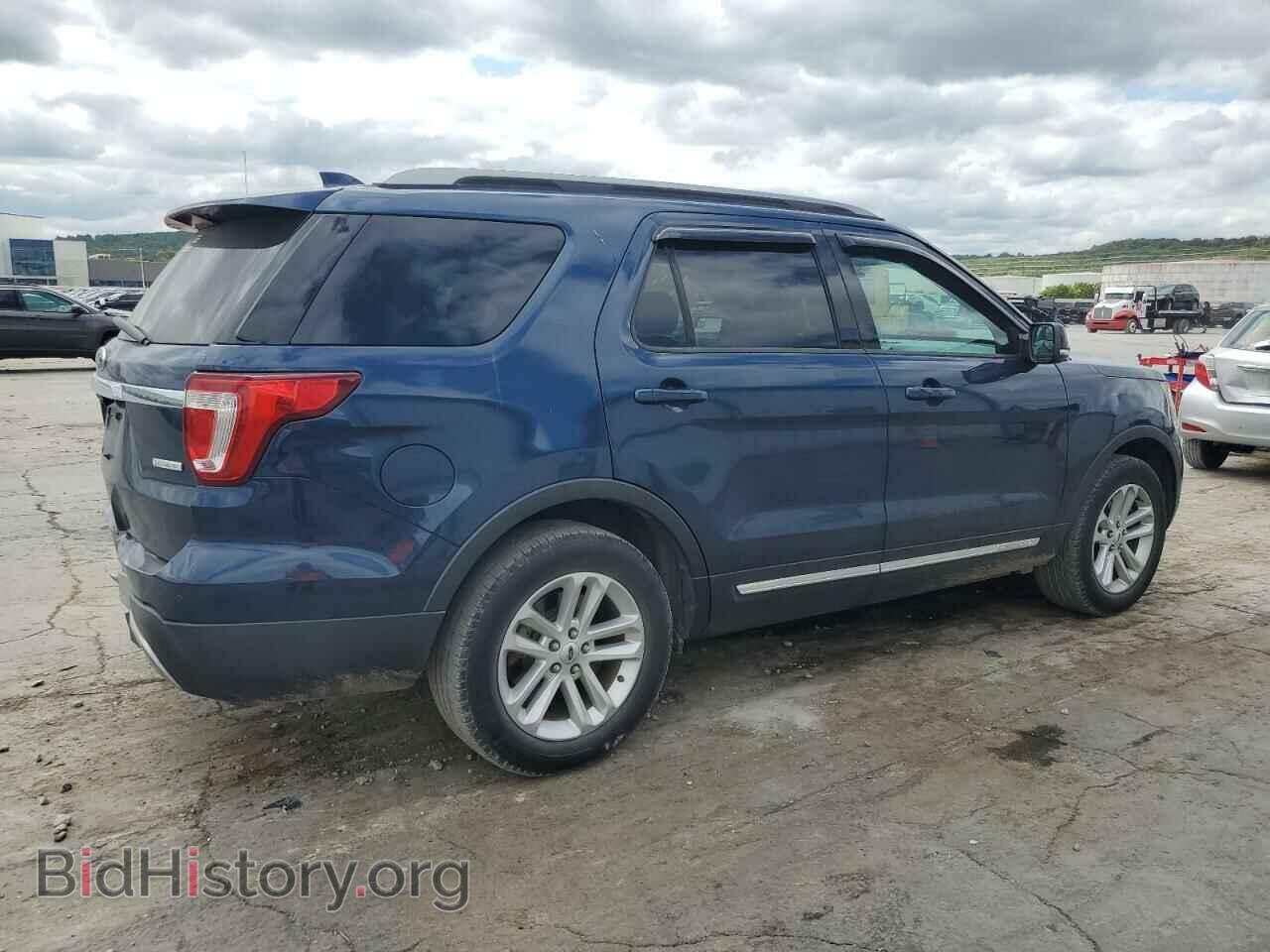 2017 FORD EXPLORER - VIN: 1FM5K7DH7HGD38549 - Фото 3