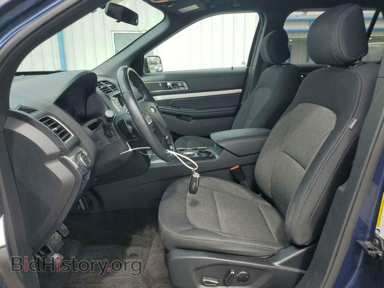 2017 FORD EXPLORER - VIN: 1FM5K7DH7HGD38549 - Фото 7