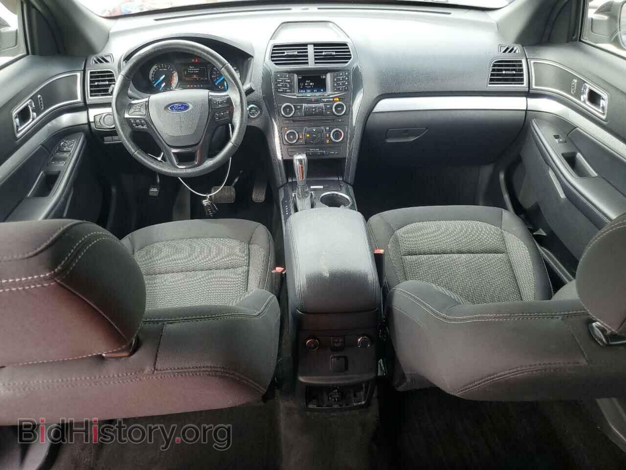 2017 FORD EXPLORER - VIN: 1FM5K7DH7HGD38549 - Фото 8