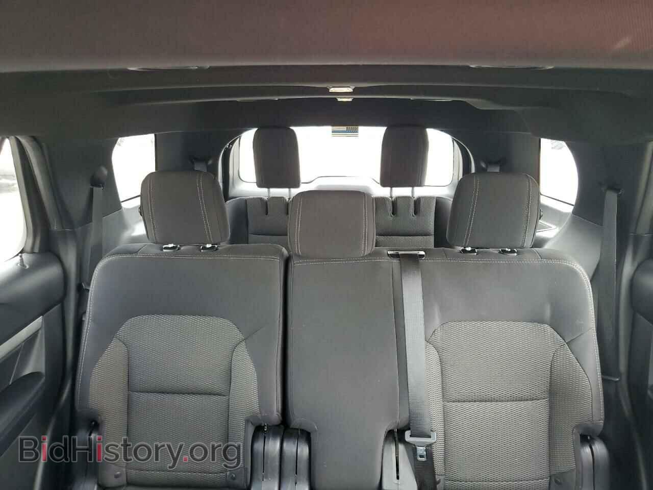 2017 FORD EXPLORER - VIN: 1FM5K7DH7HGD38549 - Фото 10