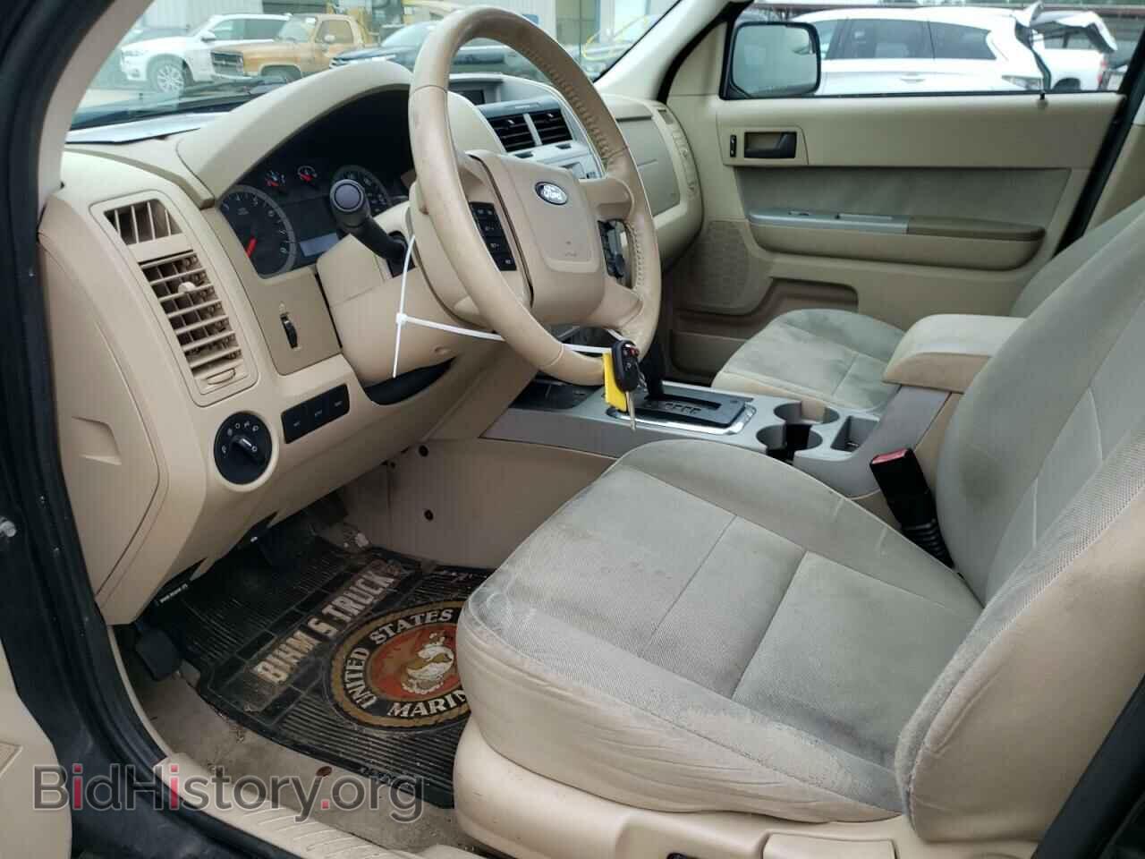 2011 FORD ESCAPE - VIN: 1FMCU0DG8BKA55730 - Фото 7