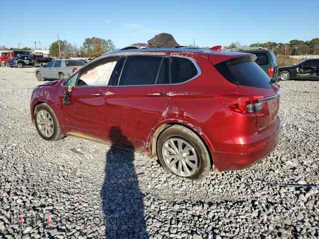 2017 BUICK ENVISION - VIN: LRBFXBSA3HD114536 - Фото 2