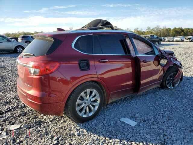 2017 BUICK ENVISION - VIN: LRBFXBSA3HD114536 - Фото 3