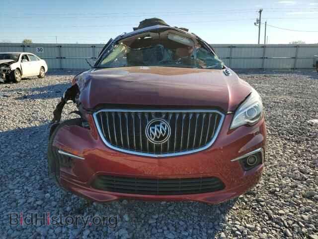 2017 BUICK ENVISION - VIN: LRBFXBSA3HD114536 - Фото 5