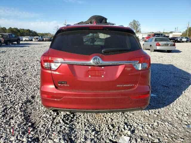 2017 BUICK ENVISION - VIN: LRBFXBSA3HD114536 - Фото 6