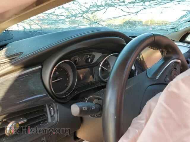 2017 BUICK ENVISION - VIN: LRBFXBSA3HD114536 - Фото 9
