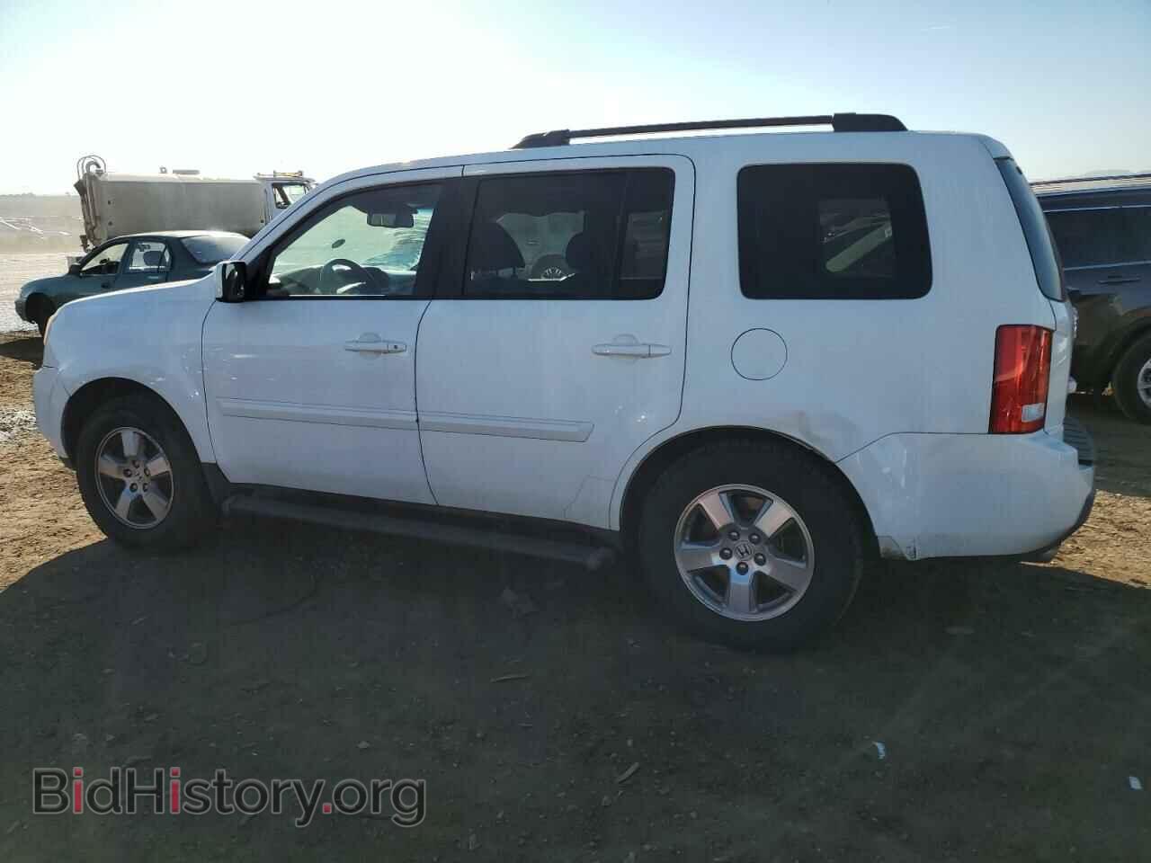 2011 HONDA PILOT - VIN: 5FNYF4H66BB049757 - Фото 2