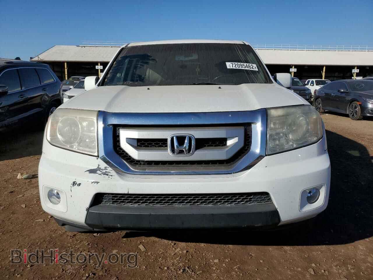 2011 HONDA PILOT - VIN: 5FNYF4H66BB049757 - Фото 5