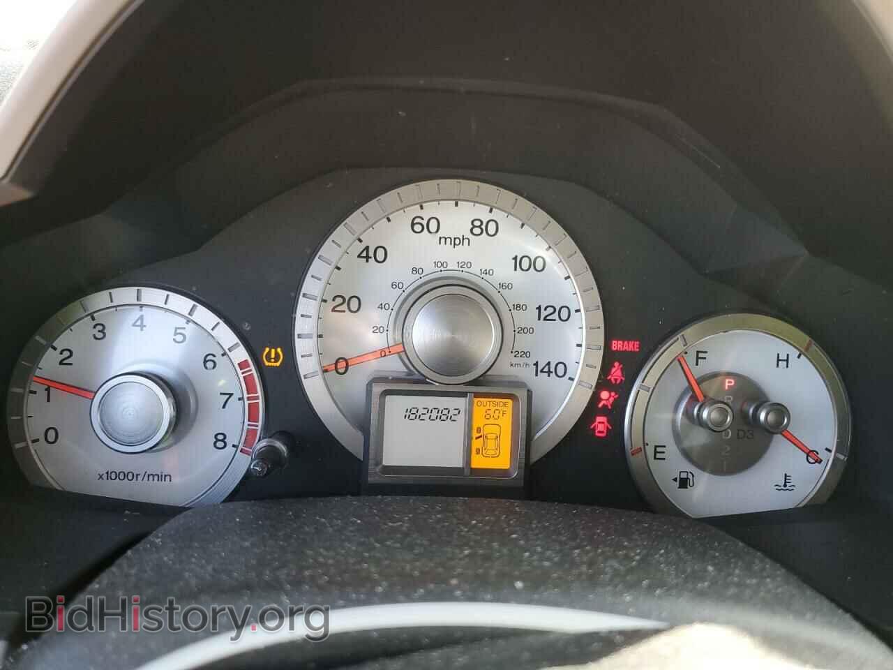 2011 HONDA PILOT - VIN: 5FNYF4H66BB049757 - Фото 9