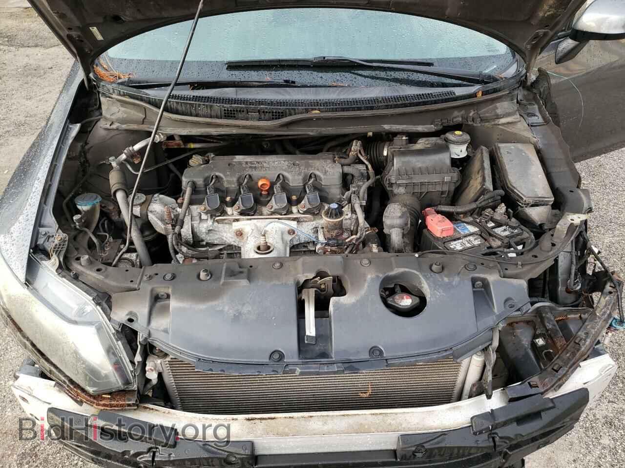 2013 HONDA CIVIC - VIN: 2HGFB2F53DH539508 - Фото 11