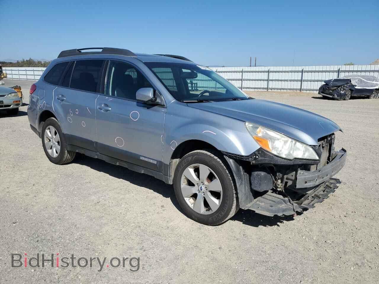2012 SUBARU OUTBACK - VIN: 4S4BRBKC4C3233878 - Фото 4