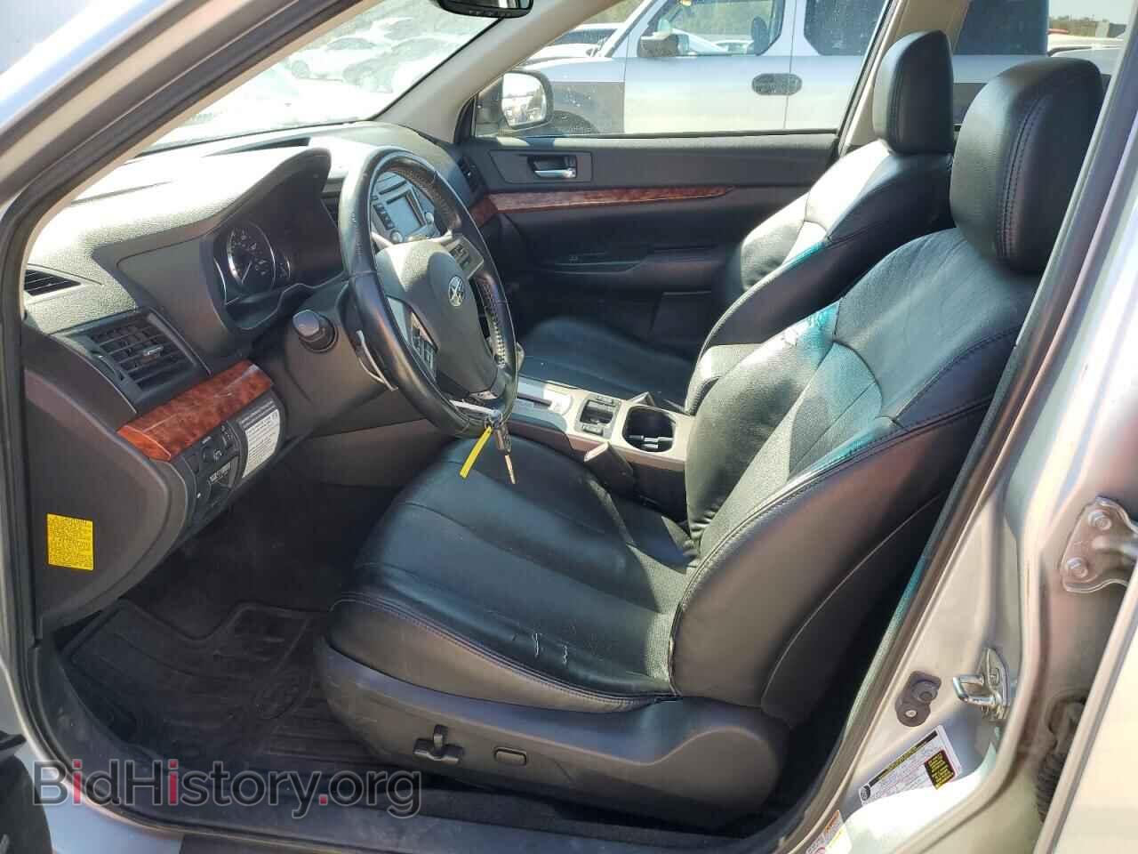 2012 SUBARU OUTBACK - VIN: 4S4BRBKC4C3233878 - Фото 7