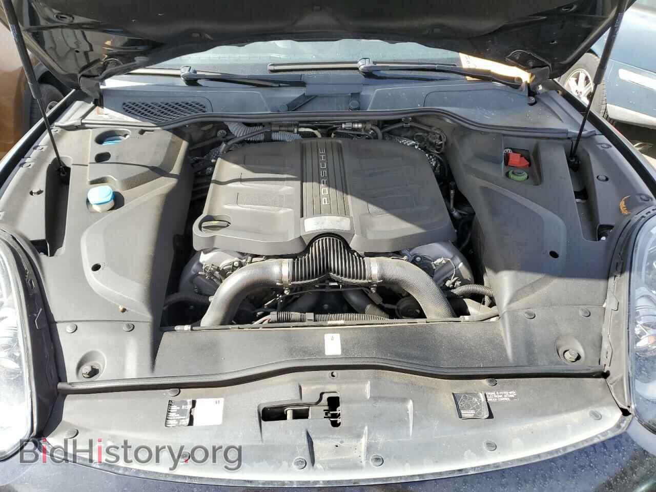 2016 PORSCHE CAYENNE - VIN: WP1AD2A23GLA72158 - Фото 12