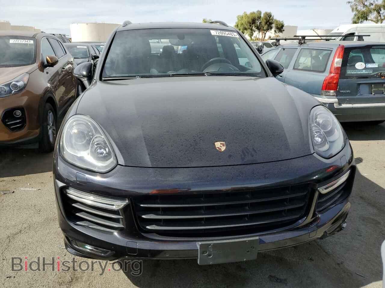 2016 PORSCHE CAYENNE - VIN: WP1AD2A23GLA72158 - Фото 5