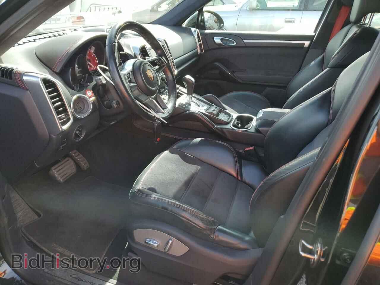 2016 PORSCHE CAYENNE - VIN: WP1AD2A23GLA72158 - Фото 7