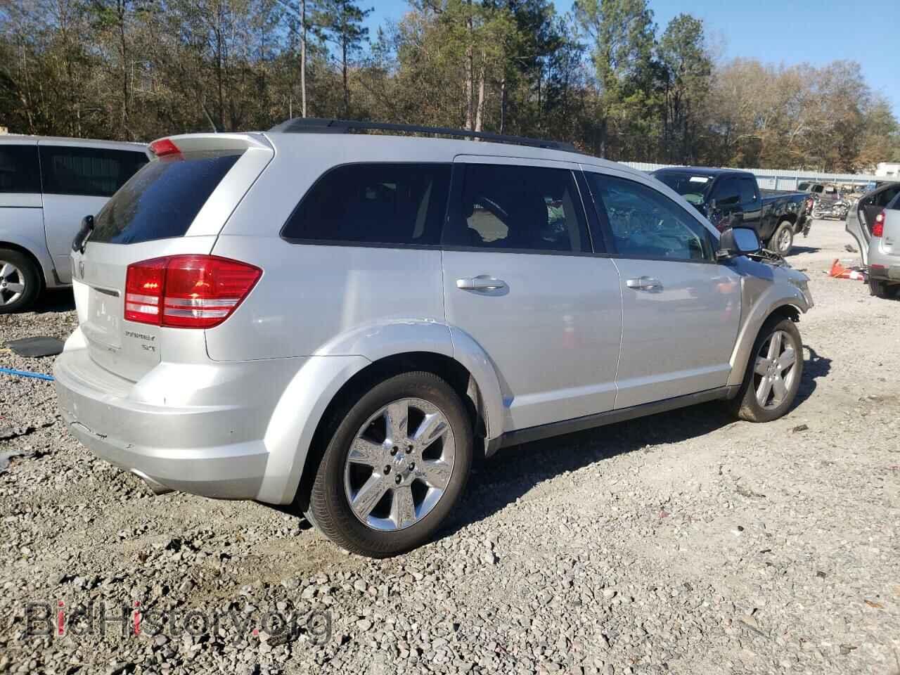 2010 DODGE JOURNEY - VIN: 3D4PH5FV9AT213687 - Фото 3