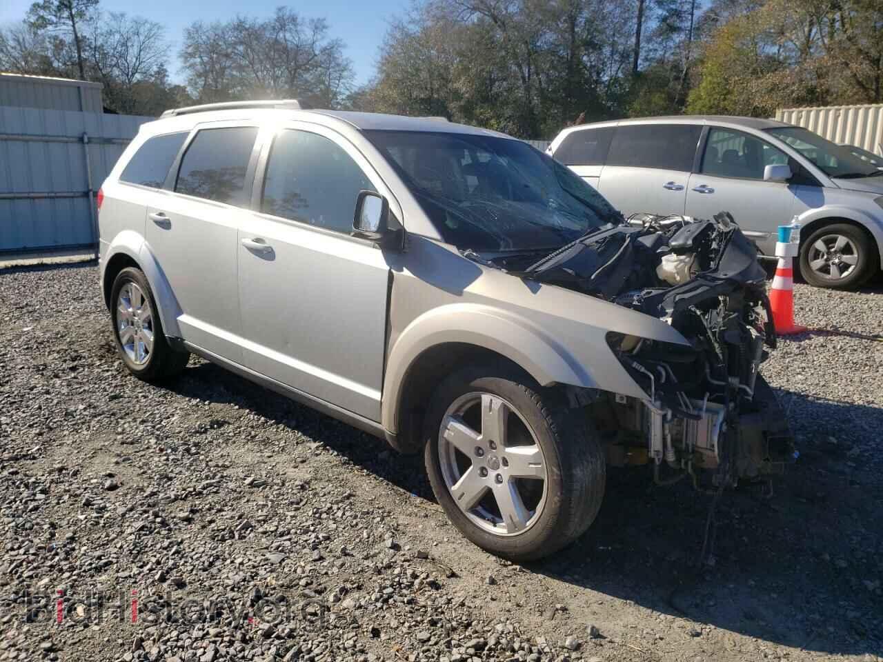 2010 DODGE JOURNEY - VIN: 3D4PH5FV9AT213687 - Фото 4