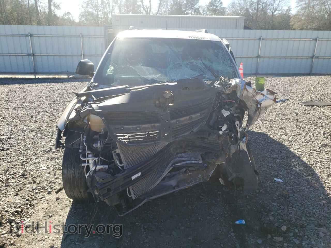 2010 DODGE JOURNEY - VIN: 3D4PH5FV9AT213687 - Фото 5