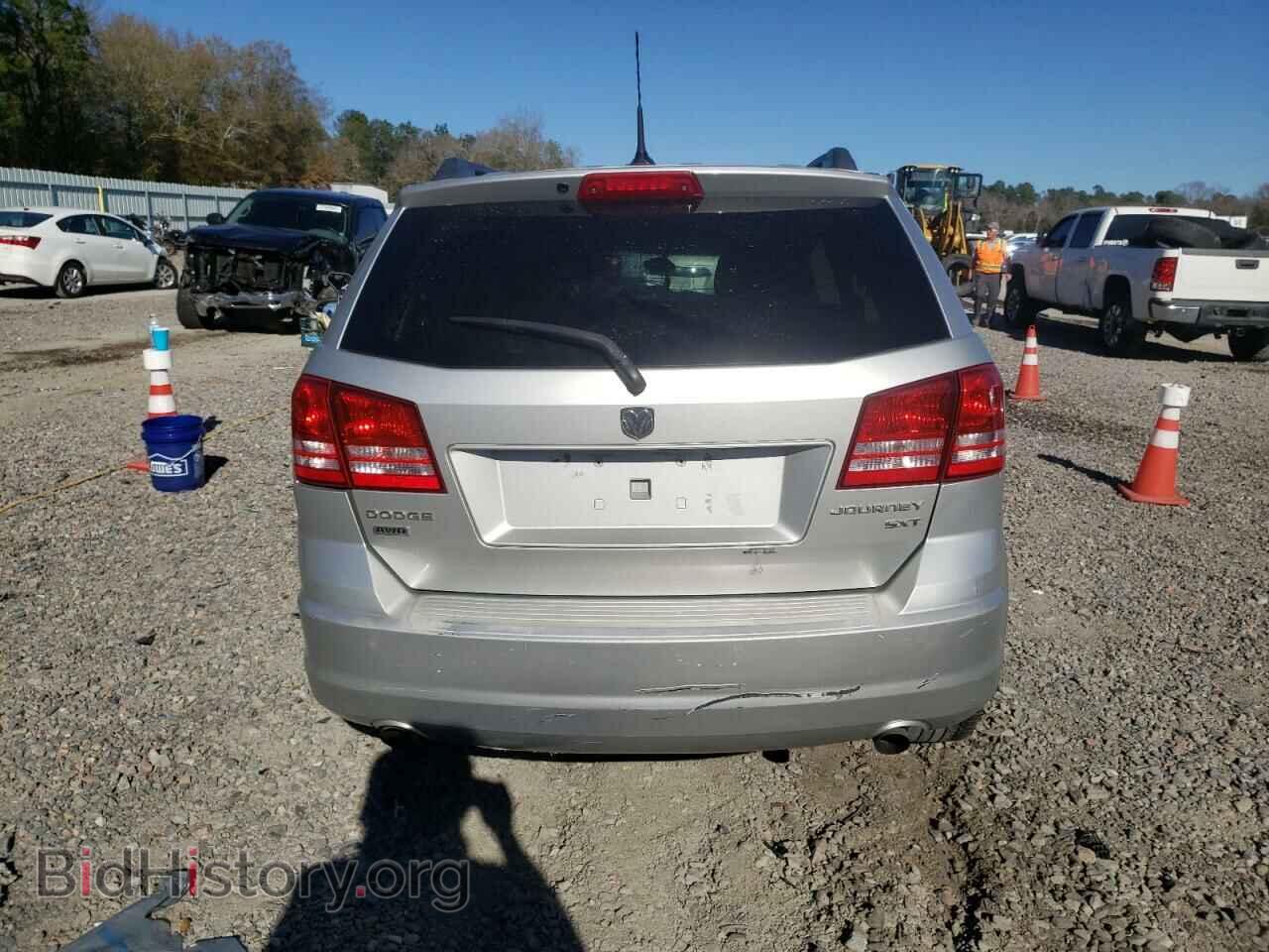 2010 DODGE JOURNEY - VIN: 3D4PH5FV9AT213687 - Фото 6