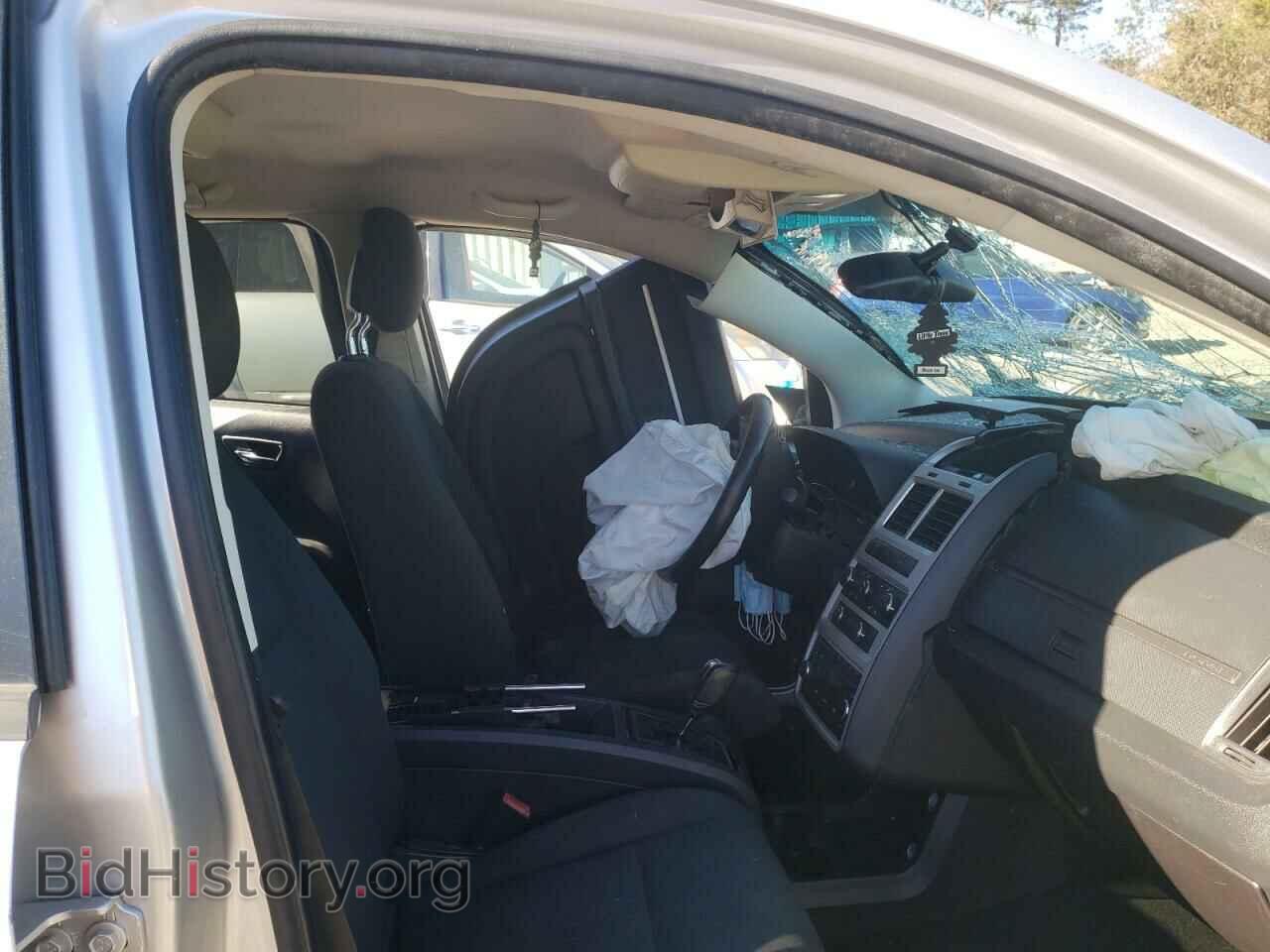 2010 DODGE JOURNEY - VIN: 3D4PH5FV9AT213687 - Фото 7