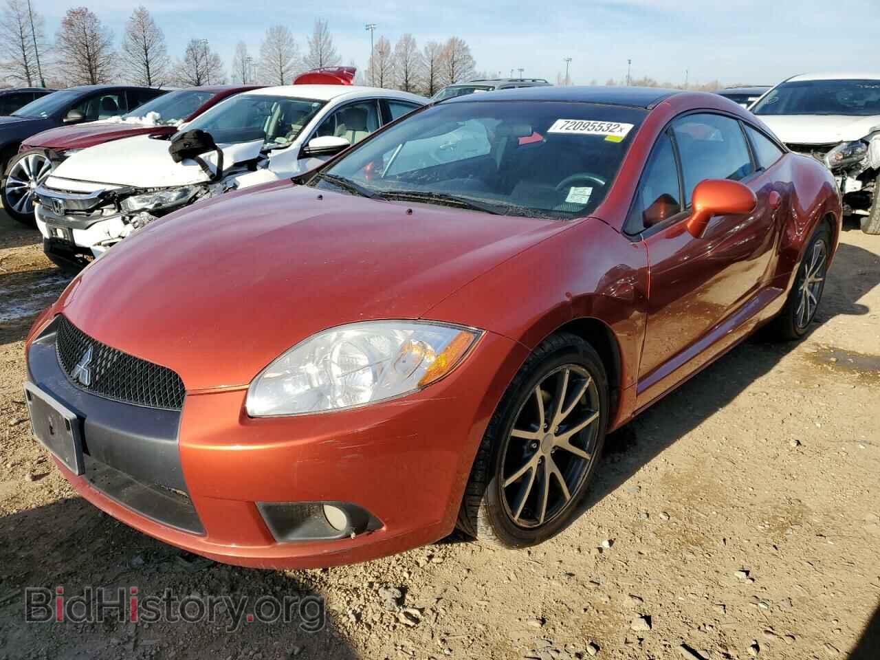 Photo 4A31K5DF8BE017030 - MITSUBISHI ECLIPSE 2011