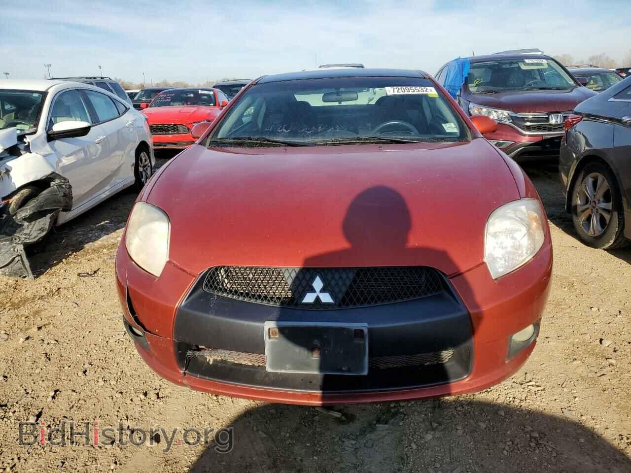 2011 MITSUBISHI ECLIPSE - VIN: 4A31K5DF8BE017030 - Фото 5