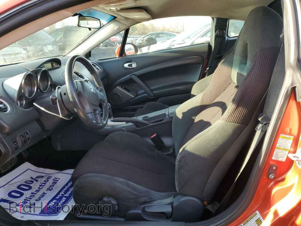 2011 MITSUBISHI ECLIPSE - VIN: 4A31K5DF8BE017030 - Фото 7