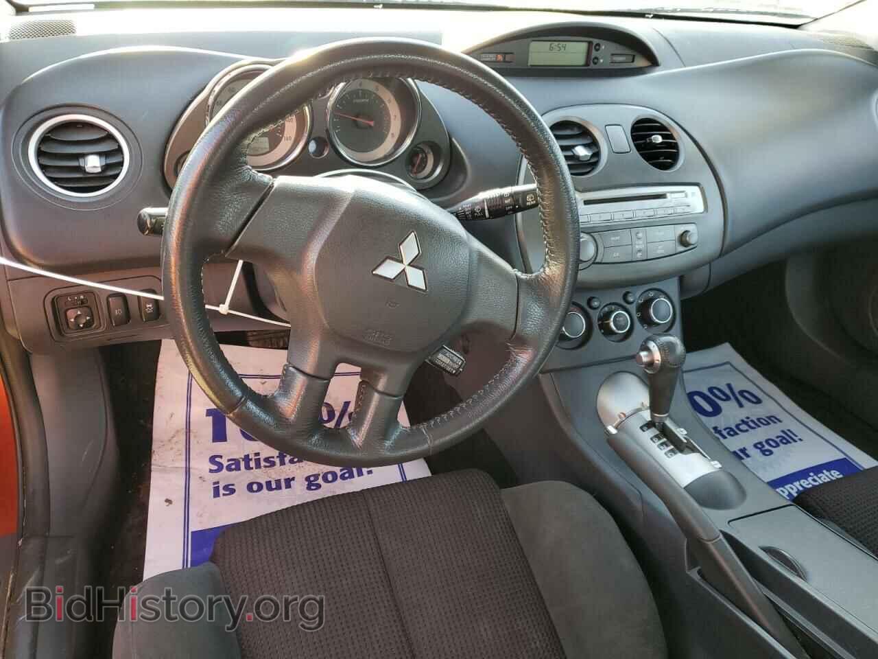 2011 MITSUBISHI ECLIPSE - VIN: 4A31K5DF8BE017030 - Фото 8