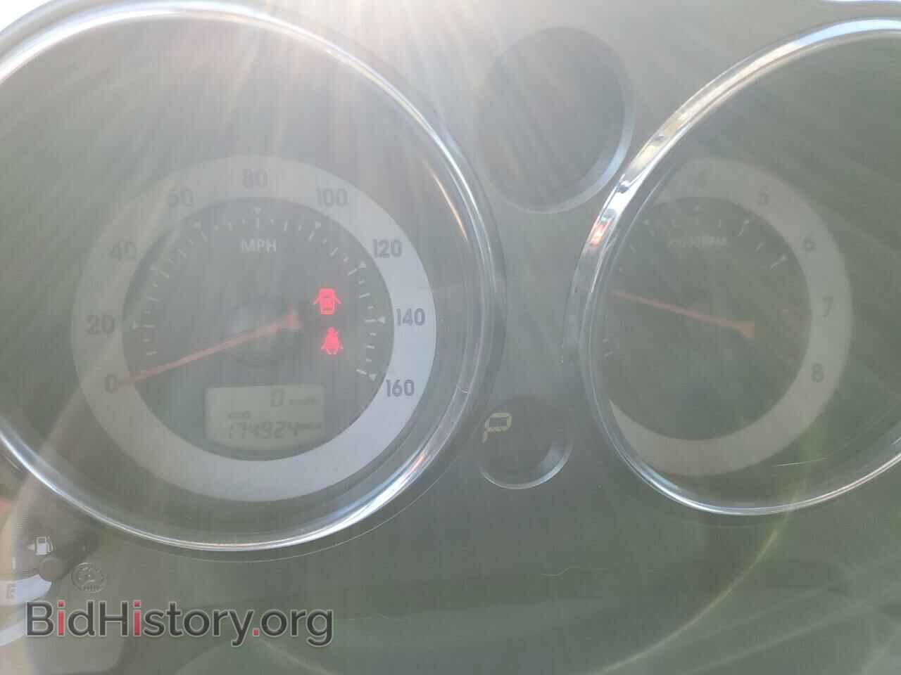 2011 MITSUBISHI ECLIPSE - VIN: 4A31K5DF8BE017030 - Фото 9