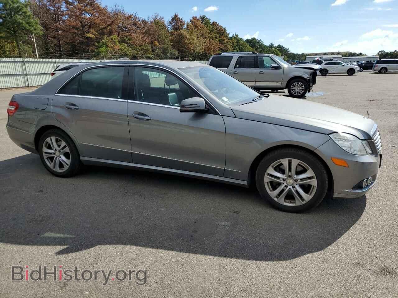 2010 MERCEDES-BENZ E-CLASS - VIN: WDDHF8HB5AA259123 - Фото 4