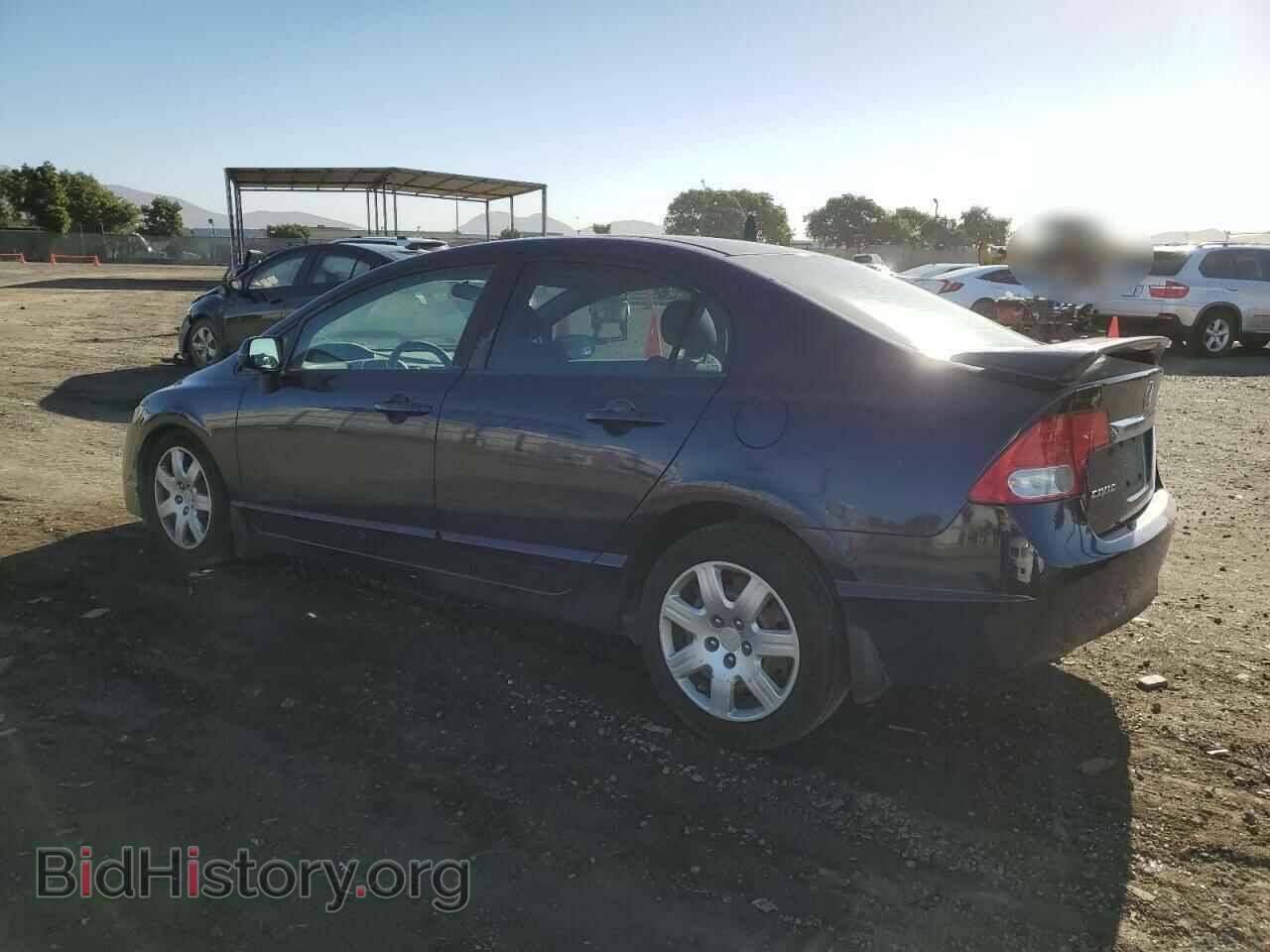 2010 HONDA CIVIC - VIN: 19XFA1F53AE046589 - Фото 2