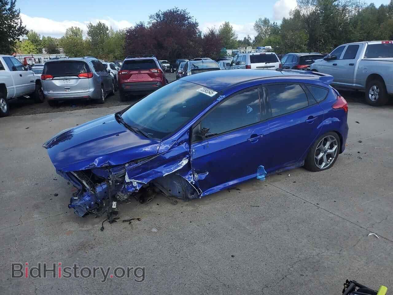 Photo 1FADP3L98FL341135 - FORD FOCUS 2015