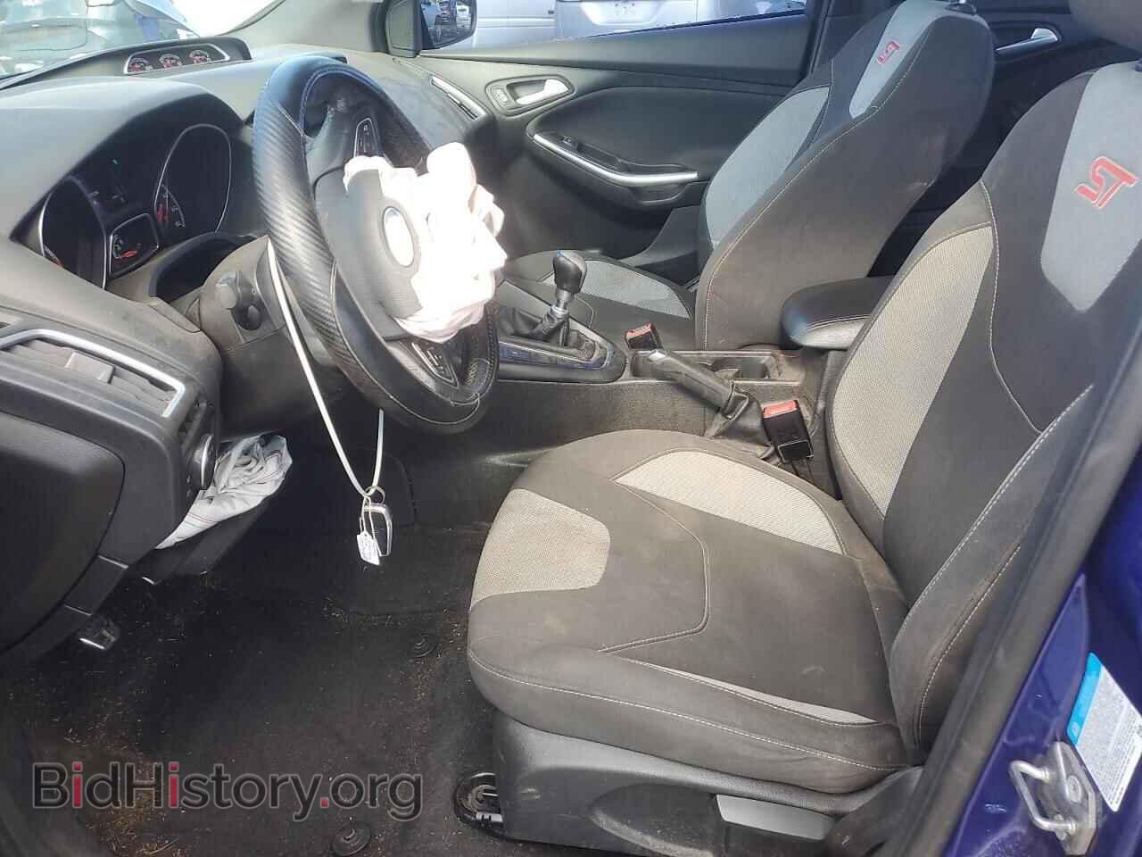 2015 FORD FOCUS - VIN: 1FADP3L98FL341135 - Фото 7