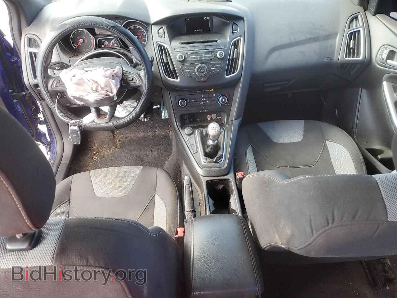 2015 FORD FOCUS - VIN: 1FADP3L98FL341135 - Фото 8