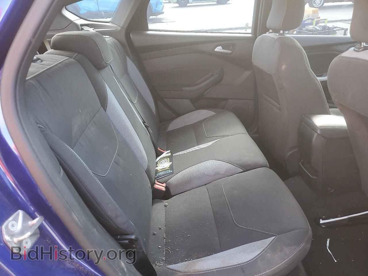 2015 FORD FOCUS - VIN: 1FADP3L98FL341135 - Фото 10