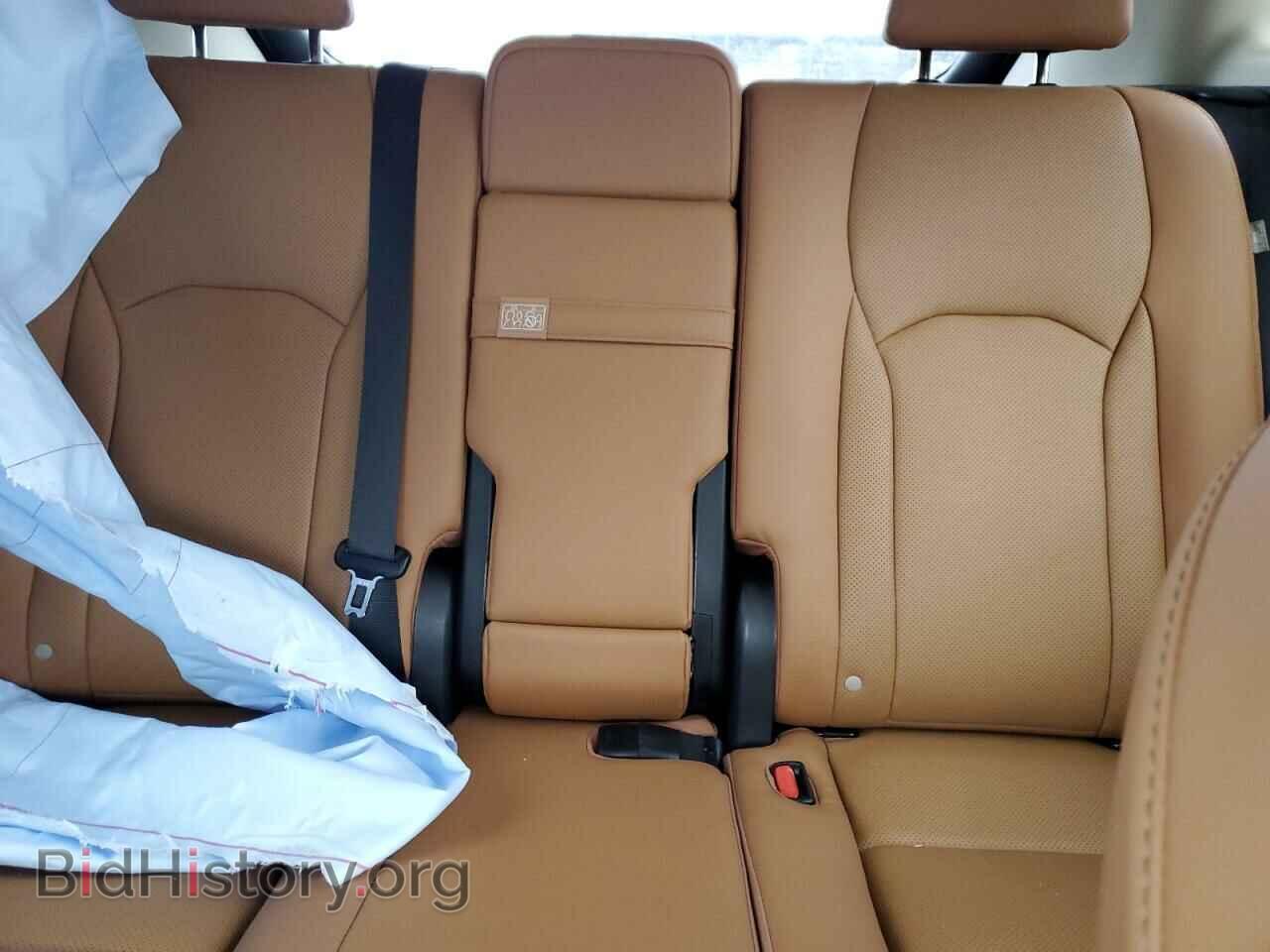 2022 LEXUS RX350 - VIN: 2T2HZMDA9NC366101 - Фото 10