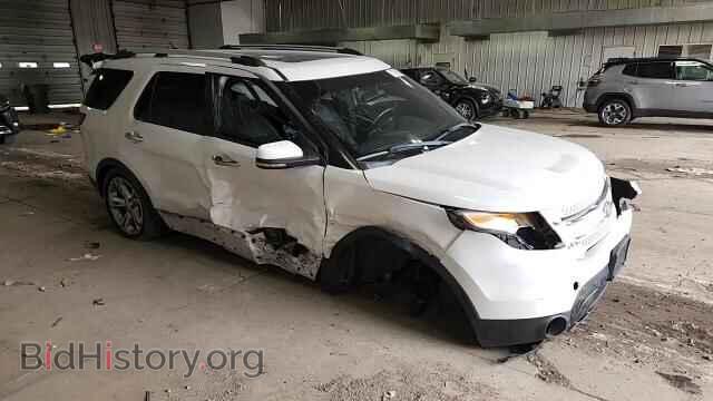 2013 FORD EXPLORER - VIN: 1FM5K8F84DGA33846 - Фото 14