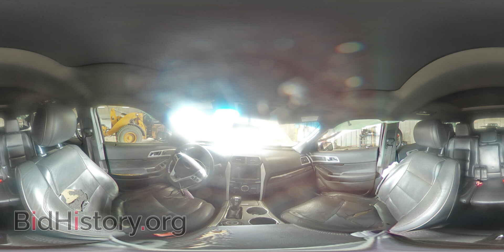 2013 FORD EXPLORER - VIN: 1FM5K8F84DGA33846 - Фото 15